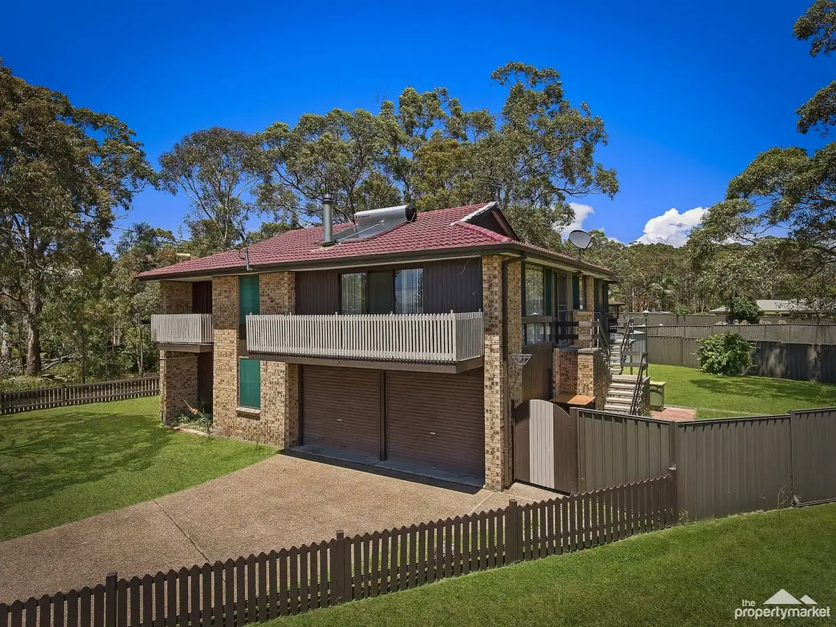 Main view of Homely house listing, 9 Yeramba Road, Summerland Point NSW 2259