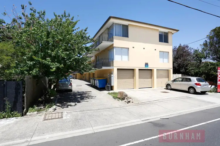 22/709 Barkly Street, West Footscray VIC 3012