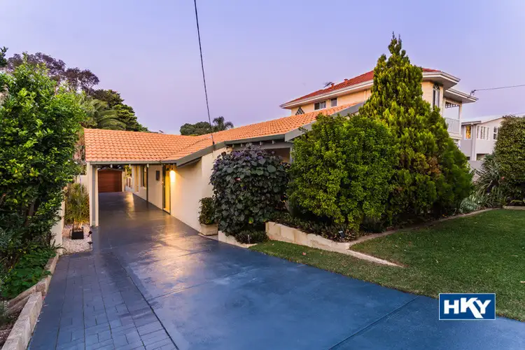 Second view of Homely house listing, 85 Kitchener Street, Trigg WA 6029