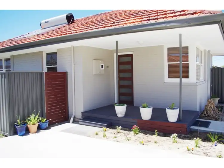 Address available on request