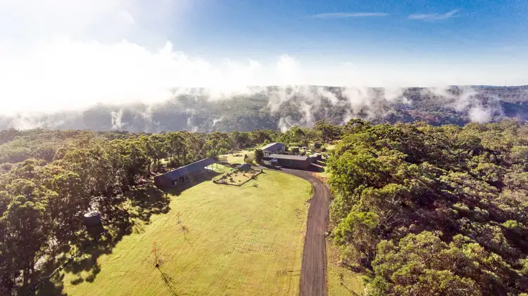 Second view of Homely rural property listing, 59 Jones Road, Calga NSW 2250