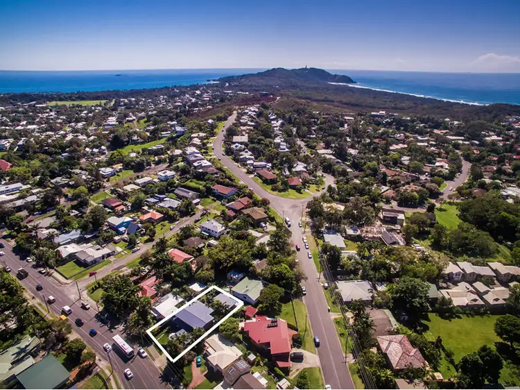 Second view of Homely house listing, 63 Bangalow Road, Byron Bay NSW 2481