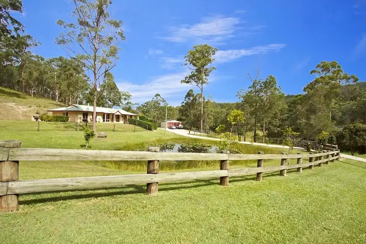 Second view of Homely rural property listing, 17 Parkway Drive, Advancetown QLD 4211