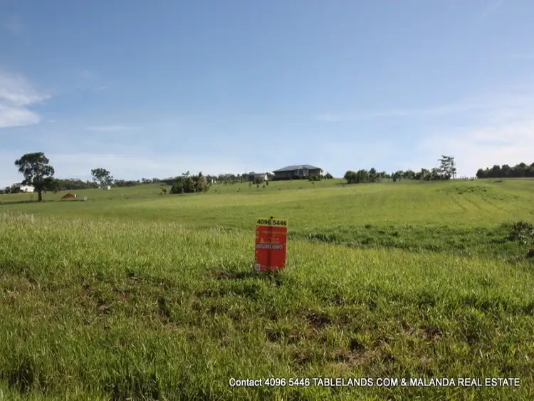 Fifth view of Homely land listing, L1130 Lot 32 Emerson Road, Peeramon QLD 4885