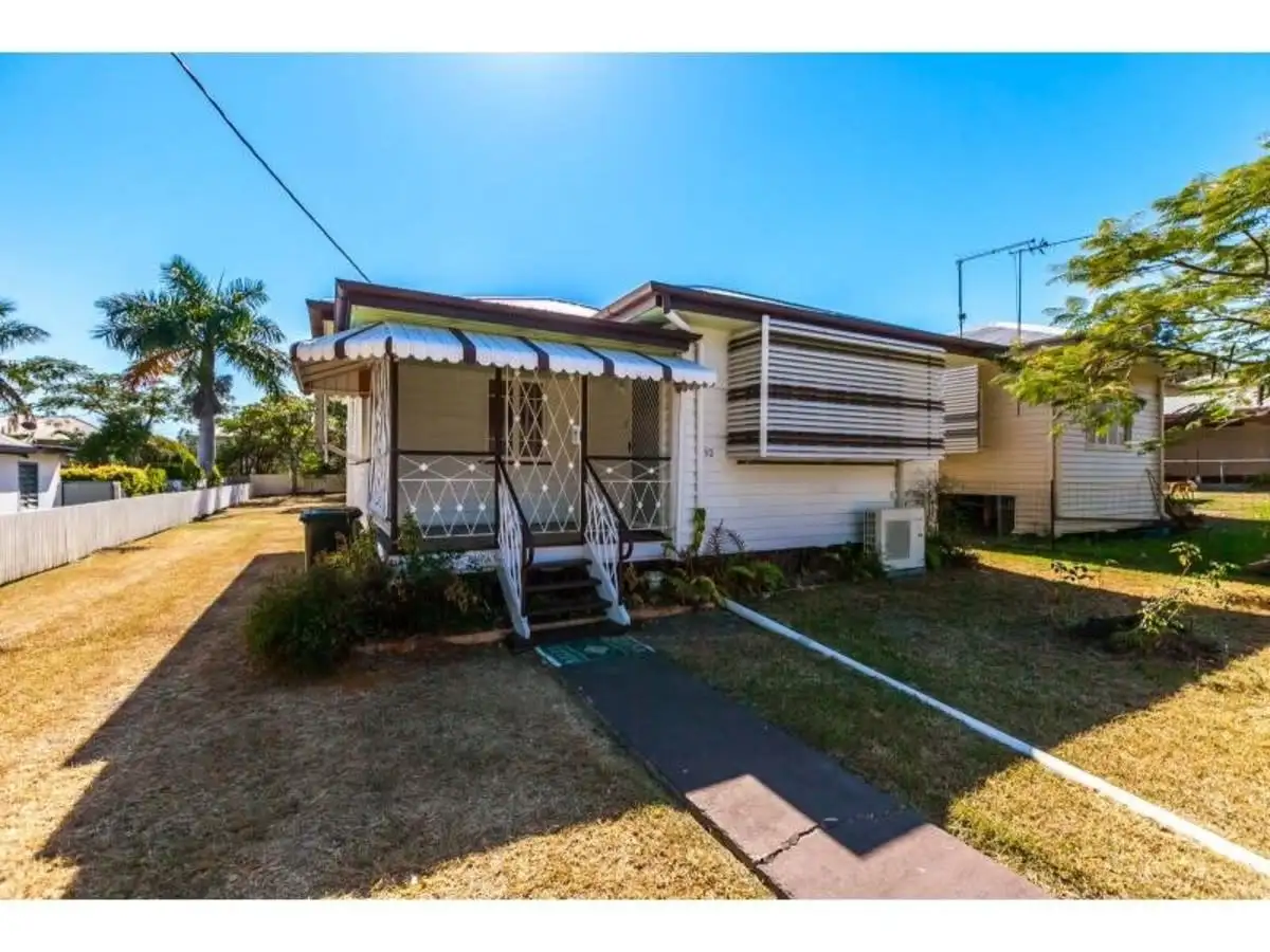 Main view of Homely house listing, 30 Foreman Street, West Rockhampton QLD 4700
