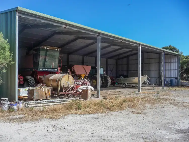 Second view of Homely rural property listing, LOT 2, 323 Kellidie Bay Road, Kellidie Bay SA 5607