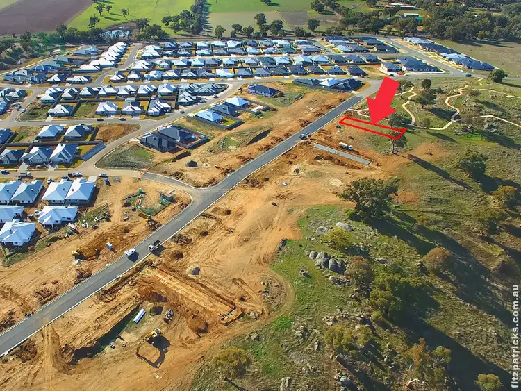 LOT 555 Bradman Drive, Boorooma NSW 2650
