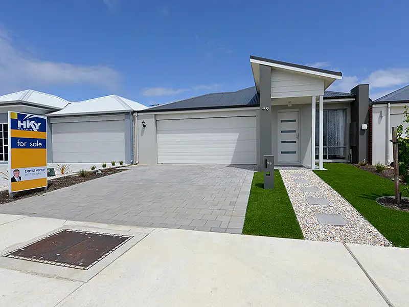 Main view of Homely house listing, 49 Alverda Parade, Aveley WA 6069