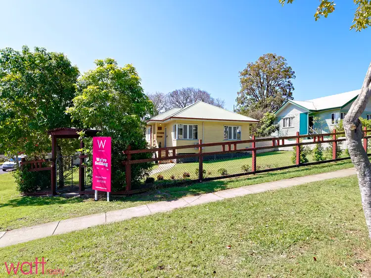 Main view of Homely house listing, 12 Brassington Street, Zillmere QLD 4034