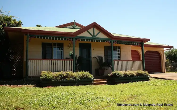 R1361/7 Burton Close, Malanda QLD 4885