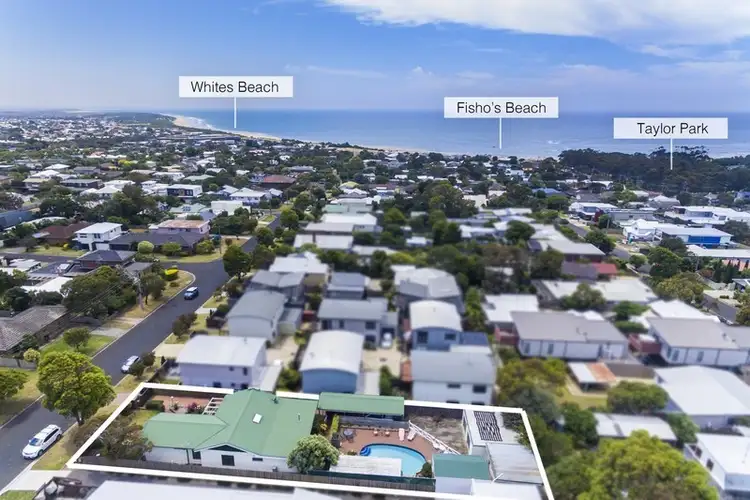 Second view of Homely house listing, 61 Cowrie Road, Torquay VIC 3228