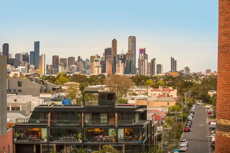 Fifth view of Homely apartment listing, 11/9 Beach Street, Port Melbourne VIC 3207