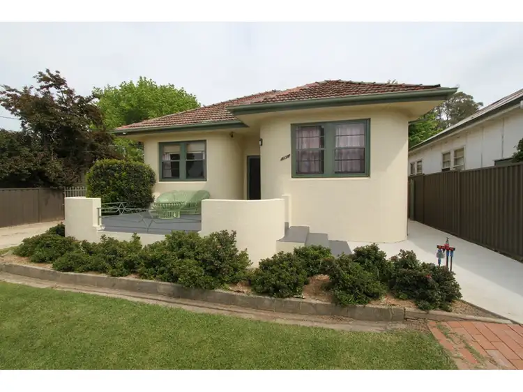 Main view of Homely house listing, 187 Havannah Street, Bathurst NSW 2795