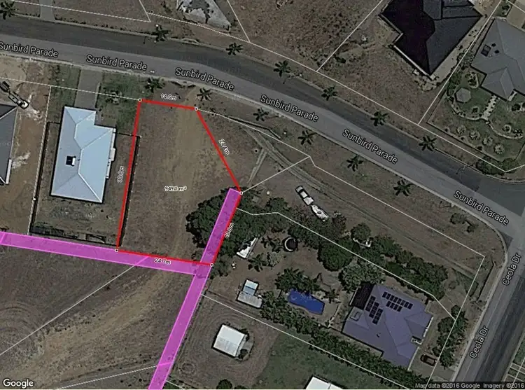 Second view of Homely land listing, LOT 68 Sunbird Parade, Mareeba QLD 4880