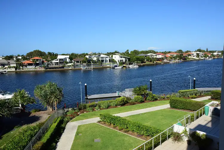 Main view of Homely apartment listing, 55/7 Grand Parade, Kawana Island QLD 4575