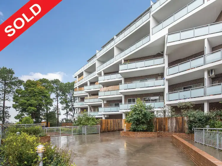 Main view of Homely apartment listing, 29/8-18 Briens Road, Northmead NSW 2152