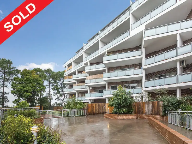Main view of Homely apartment listing, 29/8-18 Briens Road, Northmead NSW 2152