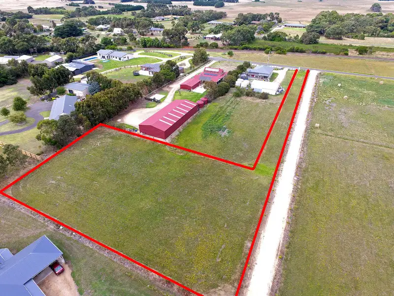 Main view of Homely land listing, 3/44 Station Street, Allansford VIC 3277