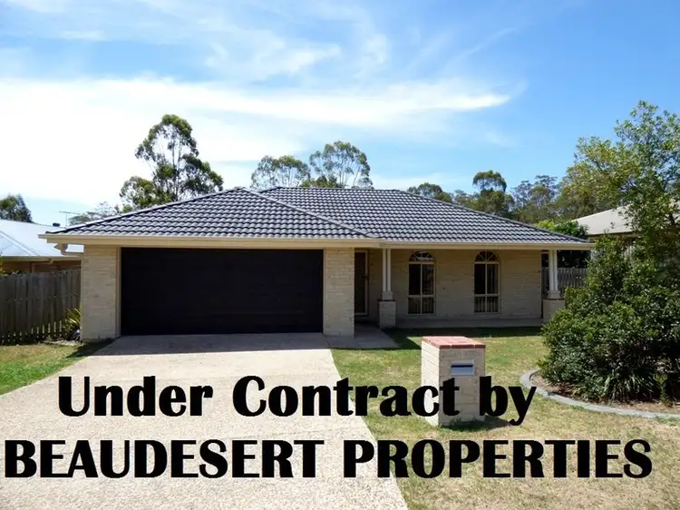 Main view of Homely house listing, 61 Meridian Way, Beaudesert QLD 4285
