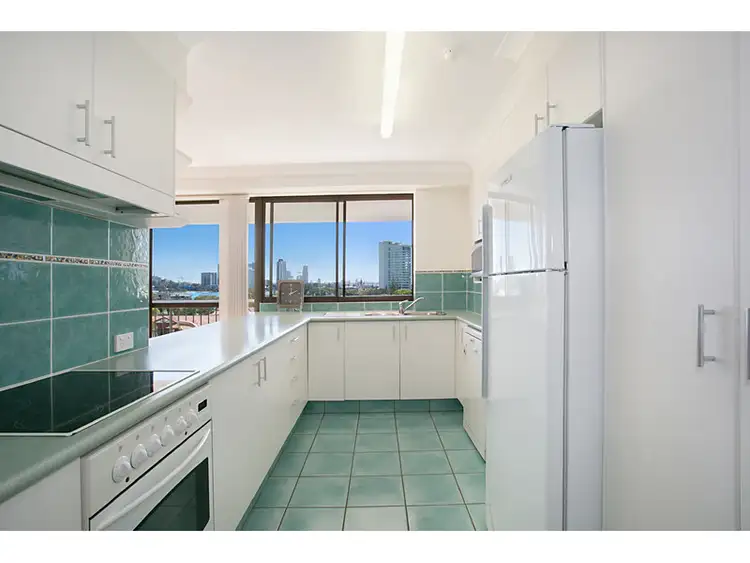 Fifth view of Homely apartment listing, 25 Kings Row South, Commodore Drive, Paradise Waters QLD 4217
