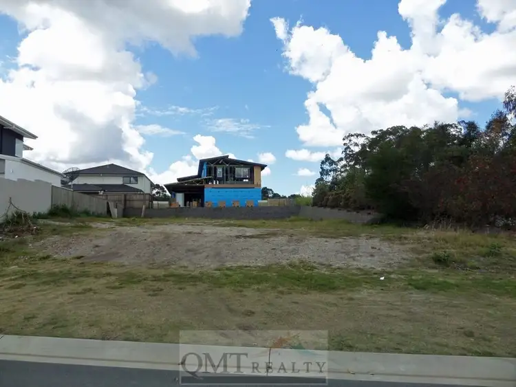 Third view of Homely land listing, 96 Hawthorn Circuit, Stretton QLD 4116
