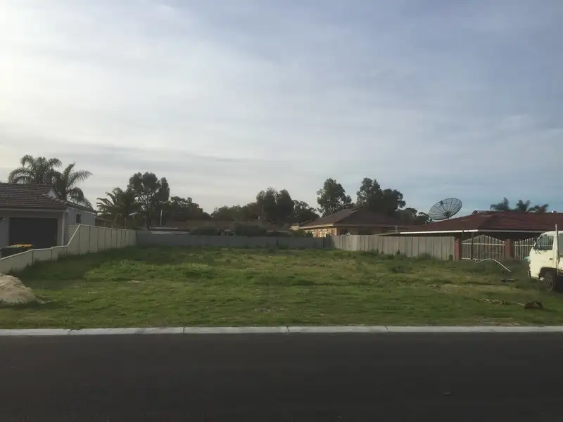Main view of Homely land listing, 19 Dartford Crescent, Marangaroo WA 6064