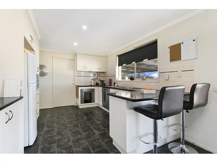Fifth view of Homely house listing, 80 Swanwater Drive, Longlea VIC 3551