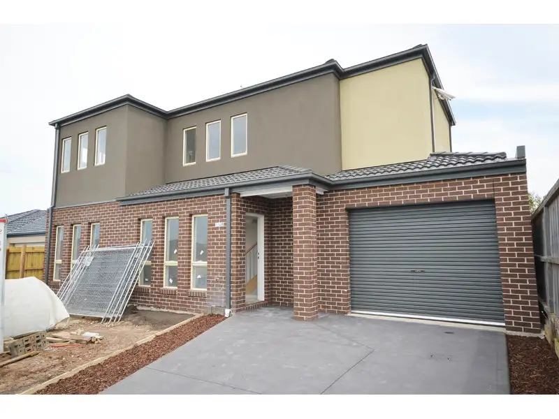 Main view of Homely townhouse listing, 1/48 Emperor Parade, Tarneit VIC 3029