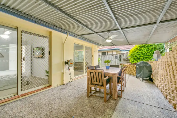 Second view of Homely semi-detached listing, 1/3 Kowhai Place, Nerang QLD 4211