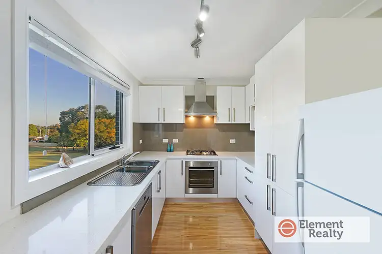 Third view of Homely semi-detached listing, 17B Elder Road, Dundas NSW 2117