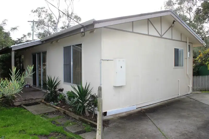 Main view of Homely house listing, 6 St Georges Road, Cowes VIC 3922