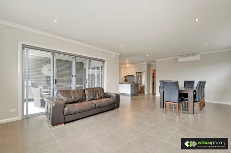 Fourth view of Homely house listing, 55 St Georges Road, Traralgon VIC 3844