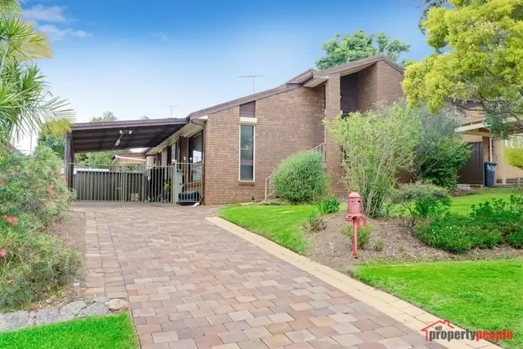 Main view of Homely house listing, 6 Mustang Drive, Raby NSW 2566