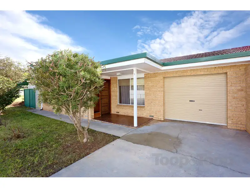 Main view of Homely unit listing, 1/36 William Street, Victor Harbor SA 5211