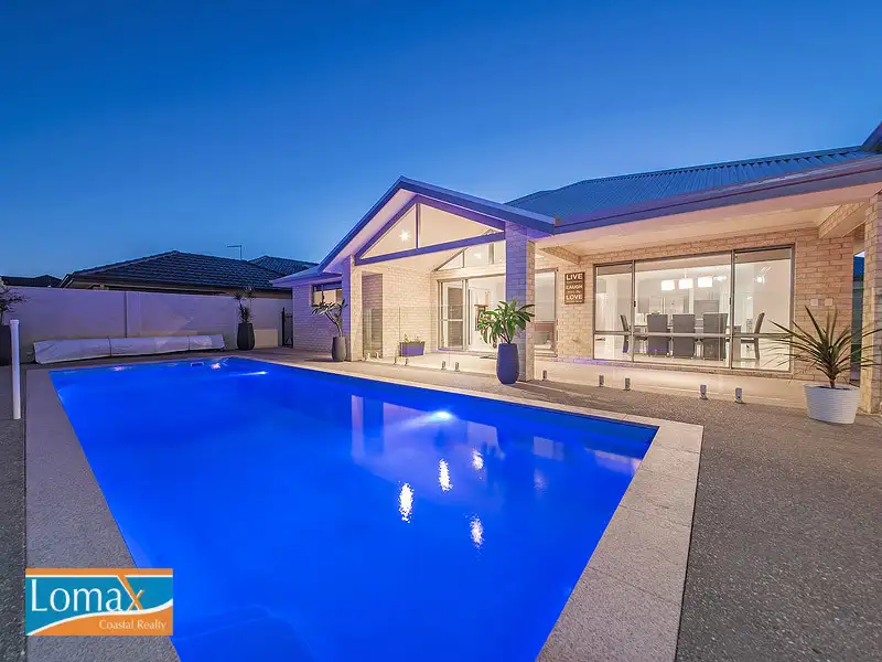 Main view of Homely house listing, 8 Barquentine Avenue, Jindalee WA 6036