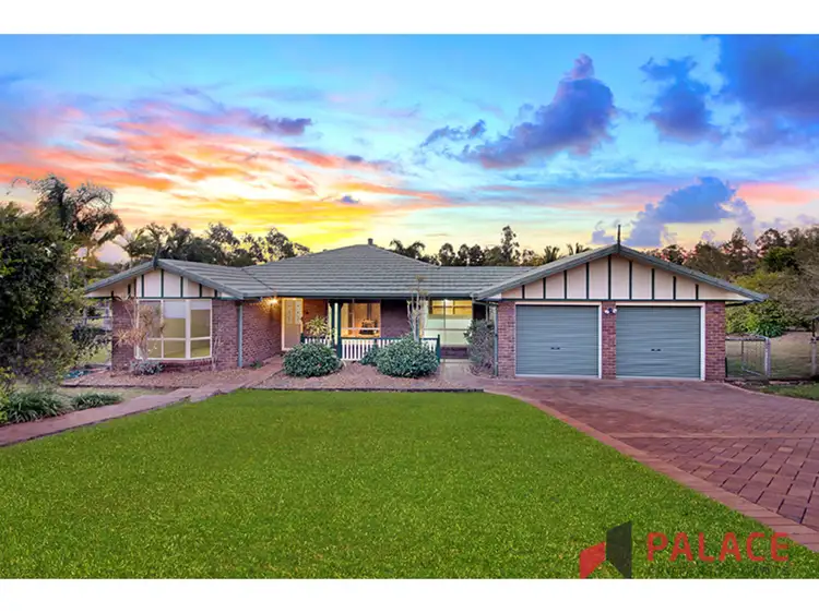 Main view of Homely house listing, 14 Nautilus Close, Karalee QLD 4306