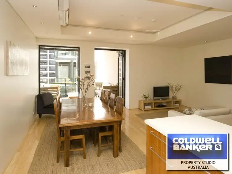 Sixth view of Homely unit listing, 41/255 Adelaide Terrace, Perth (CBD) WA 6000