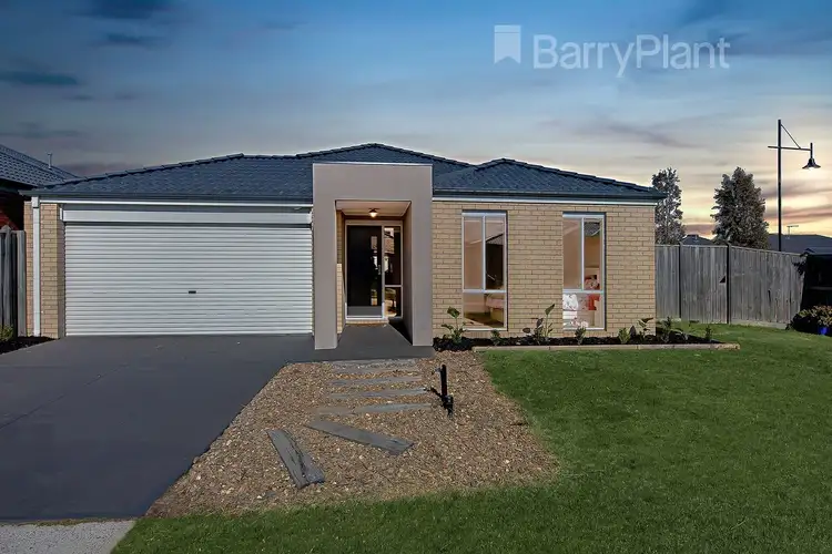 12 Vanessa Circuit, Pakenham VIC 3810