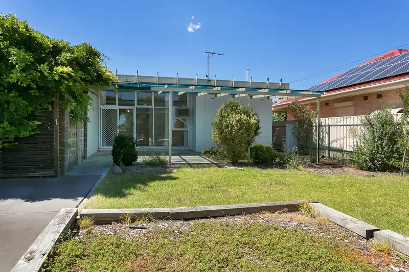 Main view of Homely unit listing, 1/5 McBeath Street, Hectorville SA 5073