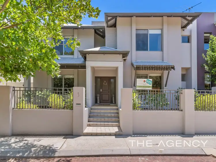 Main view of Homely house listing, 3 Centaur Circle, Woodbridge WA 6056