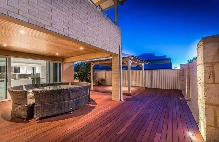 Fourth view of Homely house listing, 21 Whitehorses Drive, Burns Beach WA 6028