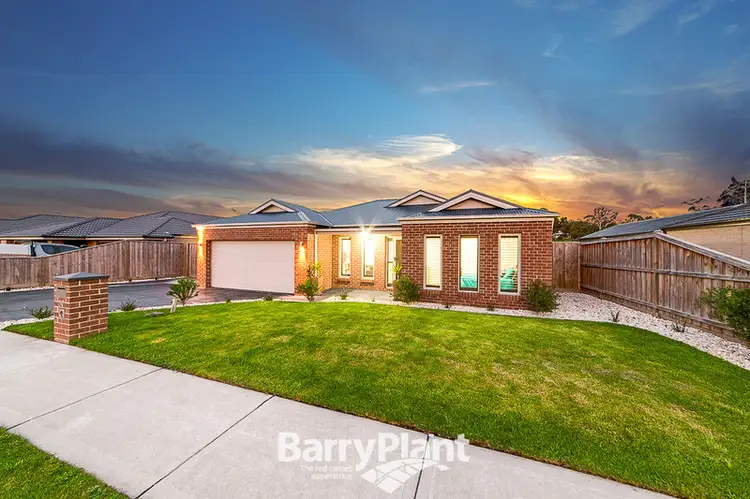 37 Monica Drive, Drouin VIC 3818