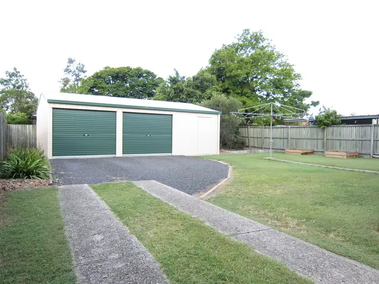 Second view of Homely house listing, 8 Ivor Street, Leichhardt QLD 4305