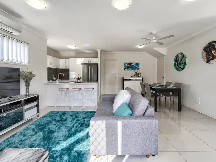 Fourth view of Homely townhouse listing, 1/39 Dickenson Street, Carina QLD 4152