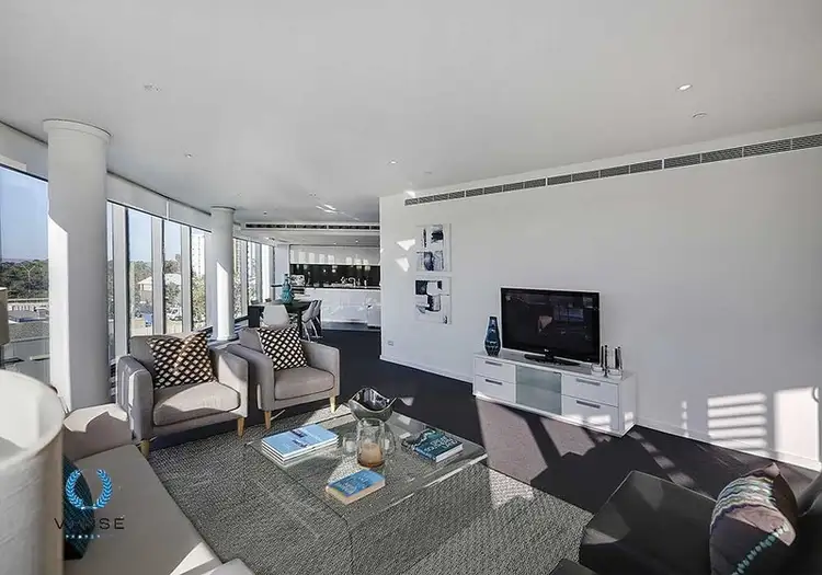 Second view of Homely apartment listing, 305/96 Bow River Crescent, Burswood WA 6100