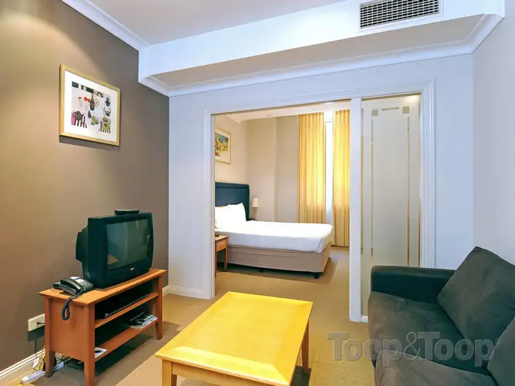 Fourth view of Homely apartment listing, 32/82 King William Street, Adelaide SA 5000