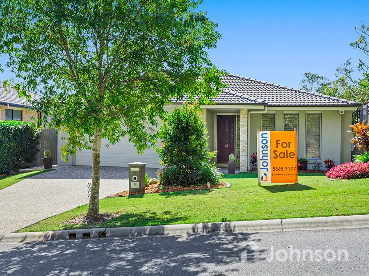 Main view of Homely house listing, 78 Aldgate Crescent, Pacific Pines QLD 4211
