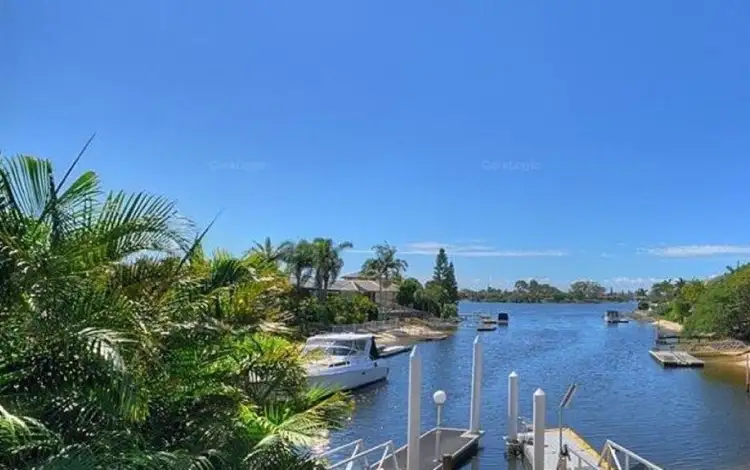 Second view of Homely house listing, 370 Rio Vista Boulevard, Mermaid Waters QLD 4218