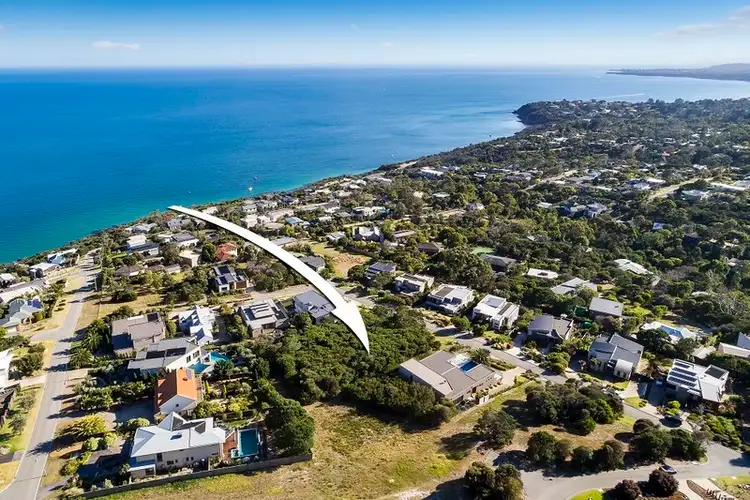 Second view of Homely land listing, 10 Headland Waters, Mount Martha VIC 3934