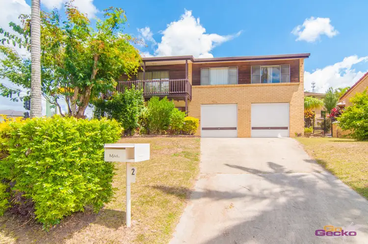2 Whites Road, Chermside West QLD 4032
